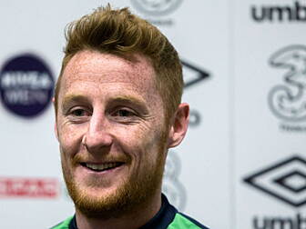 Stephen Quinn: "I don'...